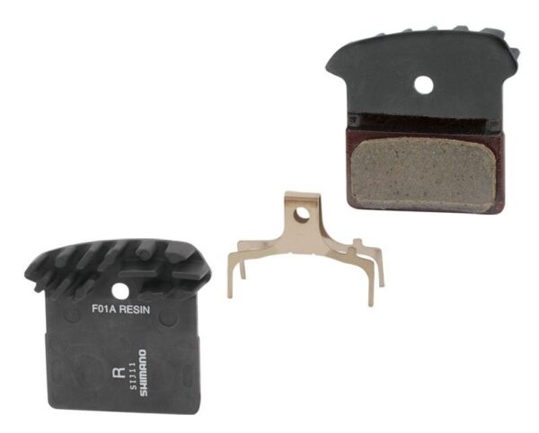 Brzdové destičky Shimano J03A polymer