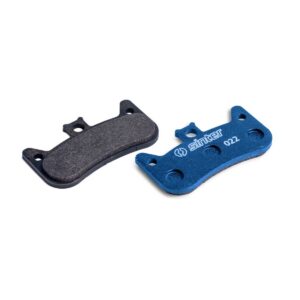Brzdové destičky Sinter - Formula Cura 4 Směs: Blue