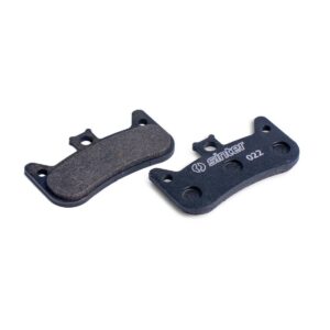 Brzdové destičky Sinter - Formula Cura 4 Směs: Black