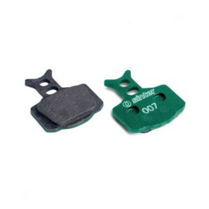 Brzdové destičky Sinter - Formula Směs: Green