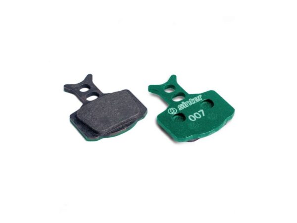 Brzdové destičky Sinter - Formula Směs: Green