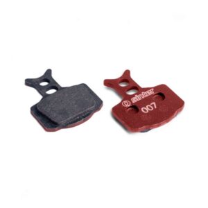 Brzdové destičky Sinter - Formula Směs: Red