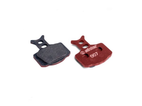 Brzdové destičky Sinter - Formula Směs: Red