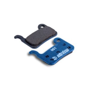 Brzdové destičky Sinter - Shimano A Type Směs: Blue