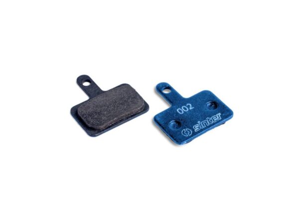 Brzdové destičky Sinter - Shimano B Type Směs: Blue