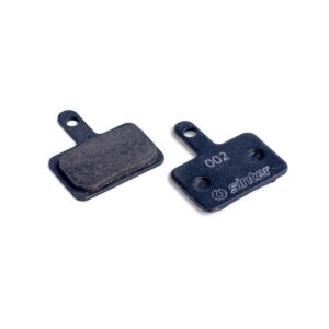Brzdové destičky Sinter - Shimano B Type Směs: Black