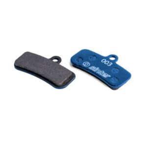 Brzdové destičky Sinter - Shimano D Type Směs: Blue
