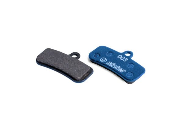 Brzdové destičky Sinter - Shimano D Type Směs: Blue