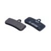 Brzdové destičky Sinter - Shimano D Type Směs: Black