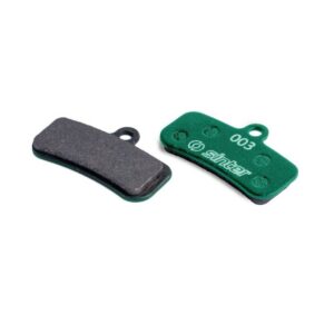 Brzdové destičky Sinter - Shimano D Type Směs: Green