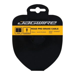 Brzdové lanko JAGWIRE Pro Polished Slick Stainless 1.5x2000mm SRAM/Shimano