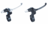 Brzdové páky TEKTRO V-brake 510 dural Junior Barva: Stříbrná - Obrázek 2