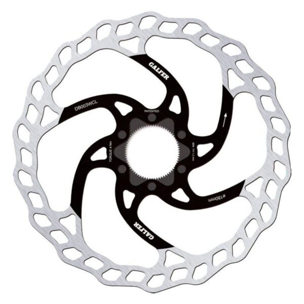 Brzdový kotouč Galfer Fixed Wave 1