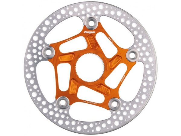 Brzdový kotouč Hope Road Průměr: 160 mm