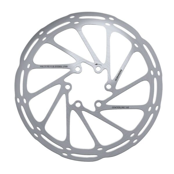 Brzdový kotouč Sram Centerline 160mm