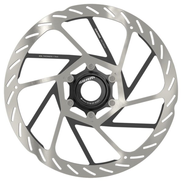 Brzdový kotouč Sram HS2 Rounded CL 220 mm