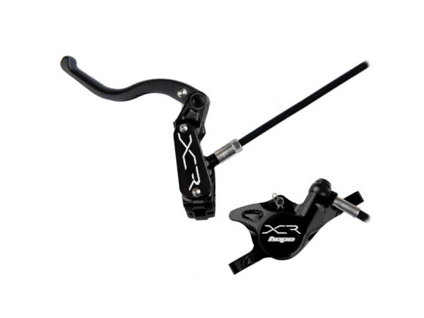 Brzdy Hope XCR X2 - černé Brzdy: PM