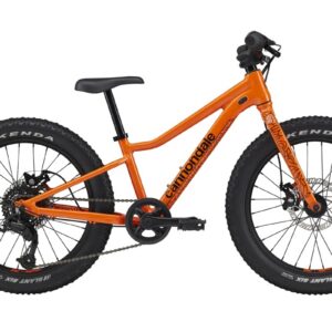 CANNONDALE kola a rámy Dětské kolo Cannondale Kids Trail Plus 20 - Orange