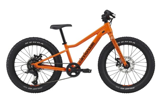 CANNONDALE kola a rámy Dětské kolo Cannondale Kids Trail Plus 20 - Orange
