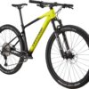 CANNONDALE kola a rámy Horské kolo Cannondale Scalpel HT Carbon 3 - Highlighter Velikost: M - Obrázek 2