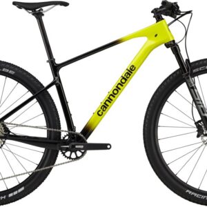 CANNONDALE kola a rámy Horské kolo Cannondale Scalpel HT Carbon 3 - Highlighter Velikost: M