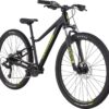 CANNONDALE kola a rámy Juniorské kolo Cannondale Trail 26" - Black Pearl - Obrázek 2