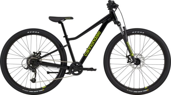 CANNONDALE kola a rámy Juniorské kolo Cannondale Trail 26" - Black Pearl