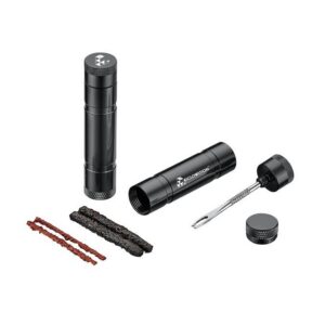 CICLOVATION bezdušový kit Aux Box černá