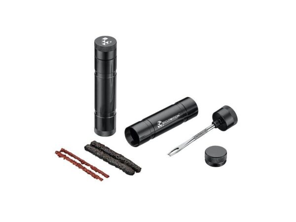 CICLOVATION bezdušový kit Aux Box černá