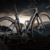 CICLOVATION košík Minimalism Topo Center-Pull Jet Black - Obrázek 2