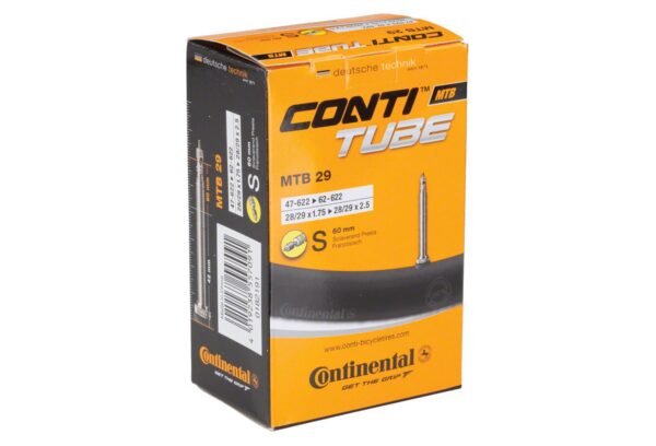 CONTI Duše Continental MTB 29" Varianta: dunlop