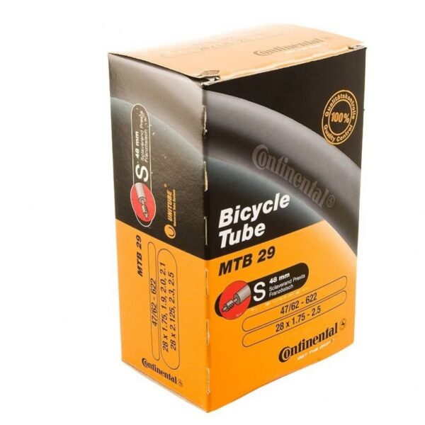 CONTI Duše Continental MTB 29" Varianta: galuskový 60mm
