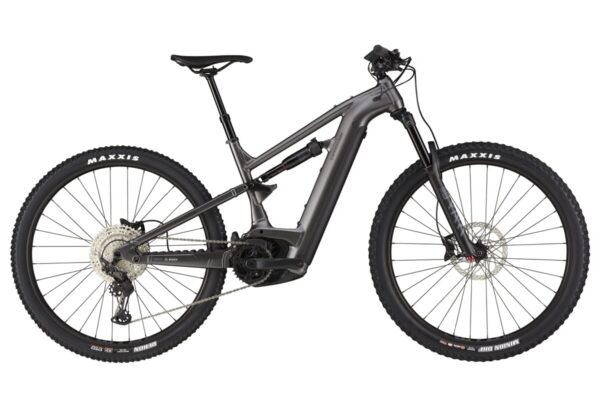Cannondale Moterra Neo AL 4 Bosch 2024 Velikost: M