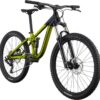 Celoodpružené dětské kolo Cannondale Habit 26 - Viper Green - Obrázek 2