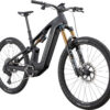 Celoodpružené elektrokolo Cannondale Moterra Carbon 1 - Matte Black Velikost: S - Obrázek 2
