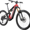 Celoodpružené elektrokolo Cannondale Moterra Carbon 1 - Metallic Red Velikost: S - Obrázek 2