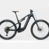 Celoodpružené elektrokolo Cannondale Moterra Carbon 2 - Matte Black Velikost: L - Obrázek 2