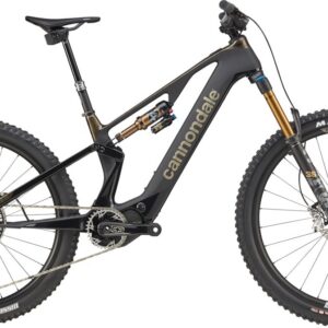 Celoodpružené elektrokolo Cannondale Moterra SL LAB71 - Burnt Pewter Velikost: XL