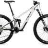 Celoodpružené elektrokolo Pivot Shuttle SL Ride SLX/XT Barva: Aspen White