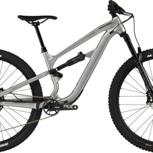 Celoodpružené kolo Cannondale Habit 3 - Grey Velikost: XL