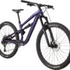 Celoodpružené kolo Cannondale Habit 3 - Purple Haze Velikost: L - Obrázek 2