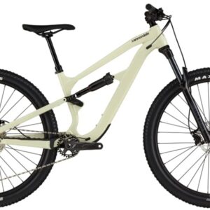 Celoodpružené kolo Cannondale Habit 4 - Ice Green Velikost: L