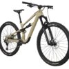 Celoodpružené kolo Cannondale Habit Carbon 2 - Quicksand Velikost: L - Obrázek 2