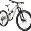 Celoodpružené kolo Cannondale Habit Carbon LT 1 - Chalk Velikost: L - Obrázek 2