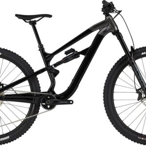Celoodpružené kolo Cannondale Habit LT 2 - Smoke Black Velikost: XL