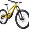 Celoodpružené kolo Cannondale Jekyll 29 Carbon 1 - Ginger Velikost: L - Obrázek 2
