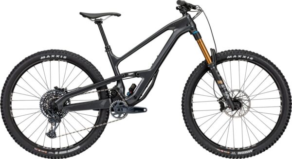 Celoodpružené kolo Cannondale Jekyll 29 Carbon 1 - Graphite Velikost: L