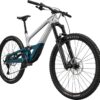 Celoodpružené kolo Cannondale Jekyll 29 Carbon 2 - Deep Teal Velikost: L - Obrázek 2