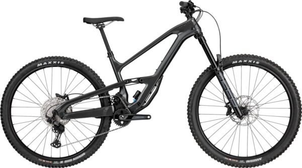 Celoodpružené kolo Cannondale Jekyll 29 Carbon 2 - Graphite Velikost: L