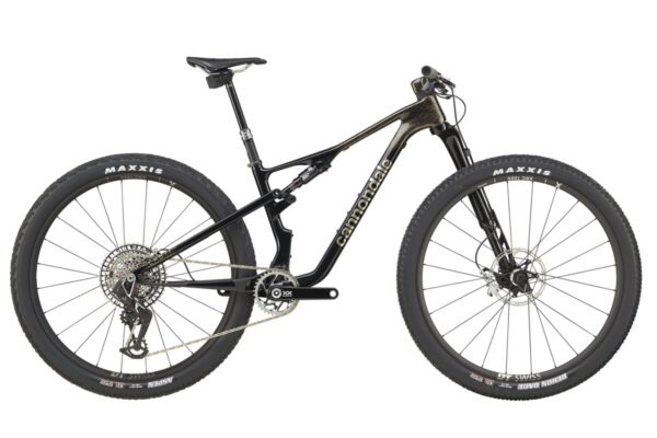 Celoodpružené kolo Cannondale Scalpel 29" LAB71 - Burnt Pewter Velikost: L